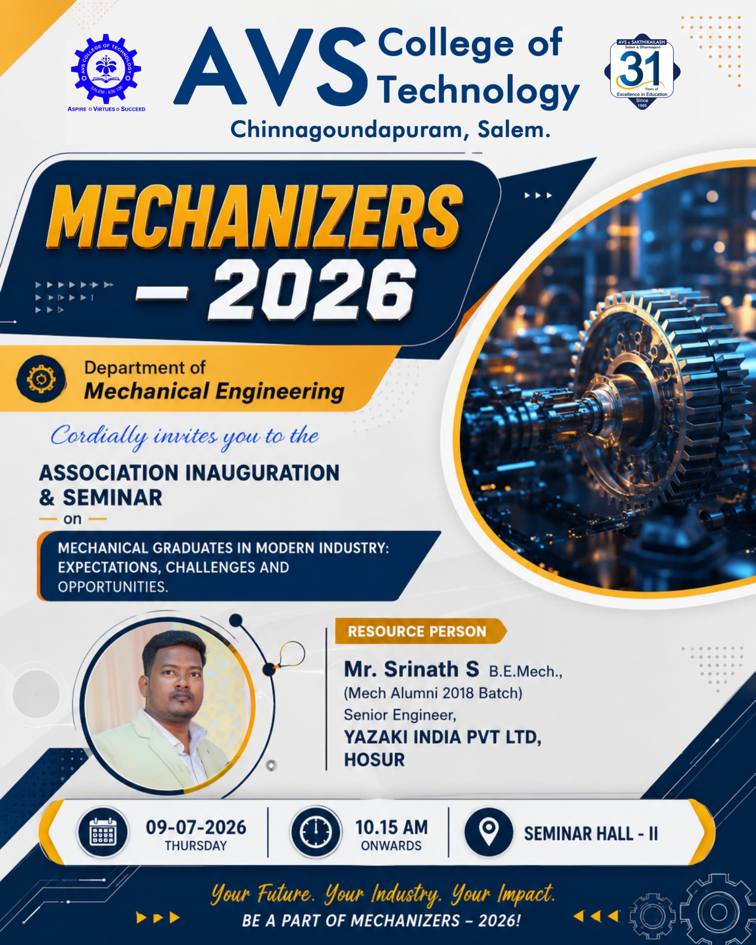 Event Poster