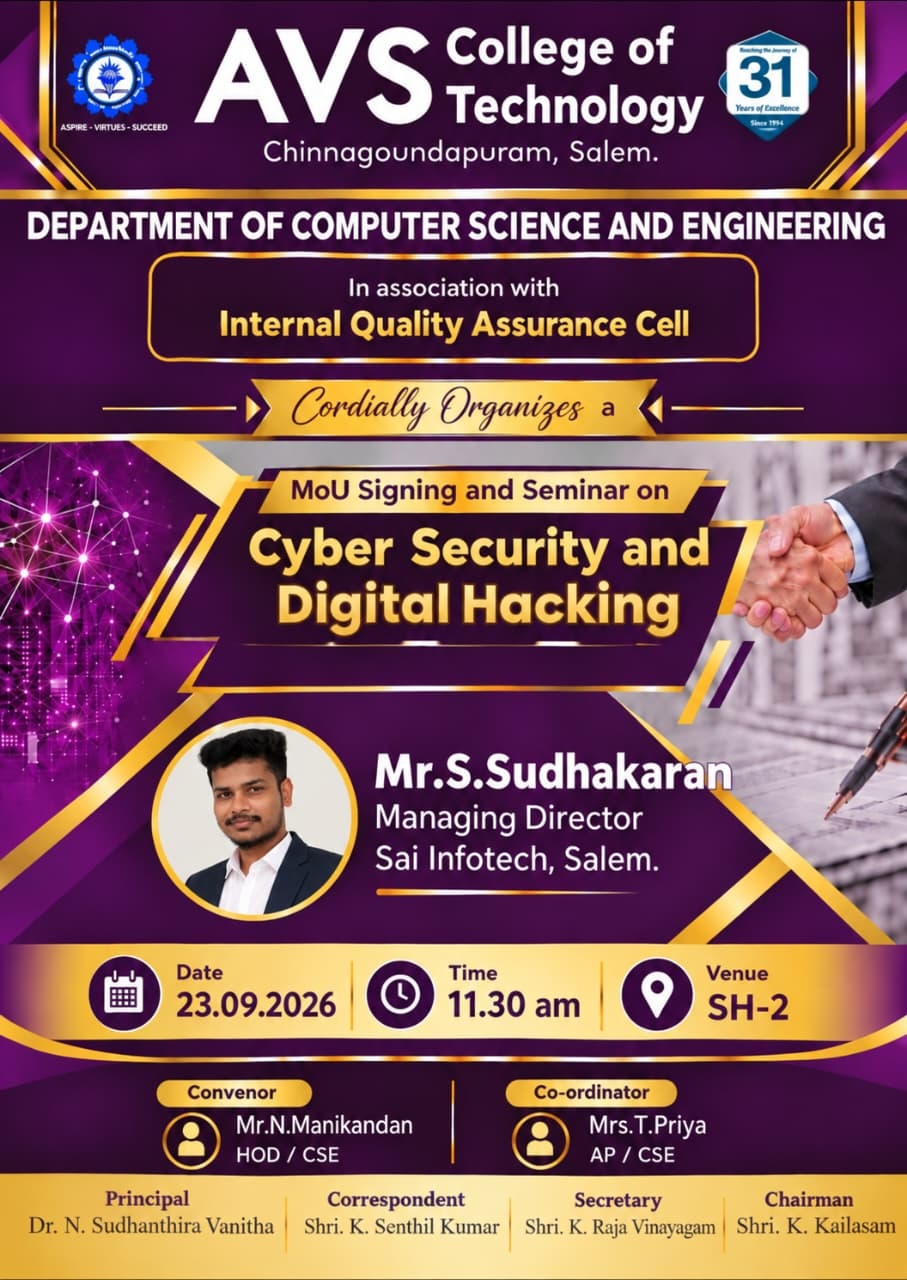 Event Poster