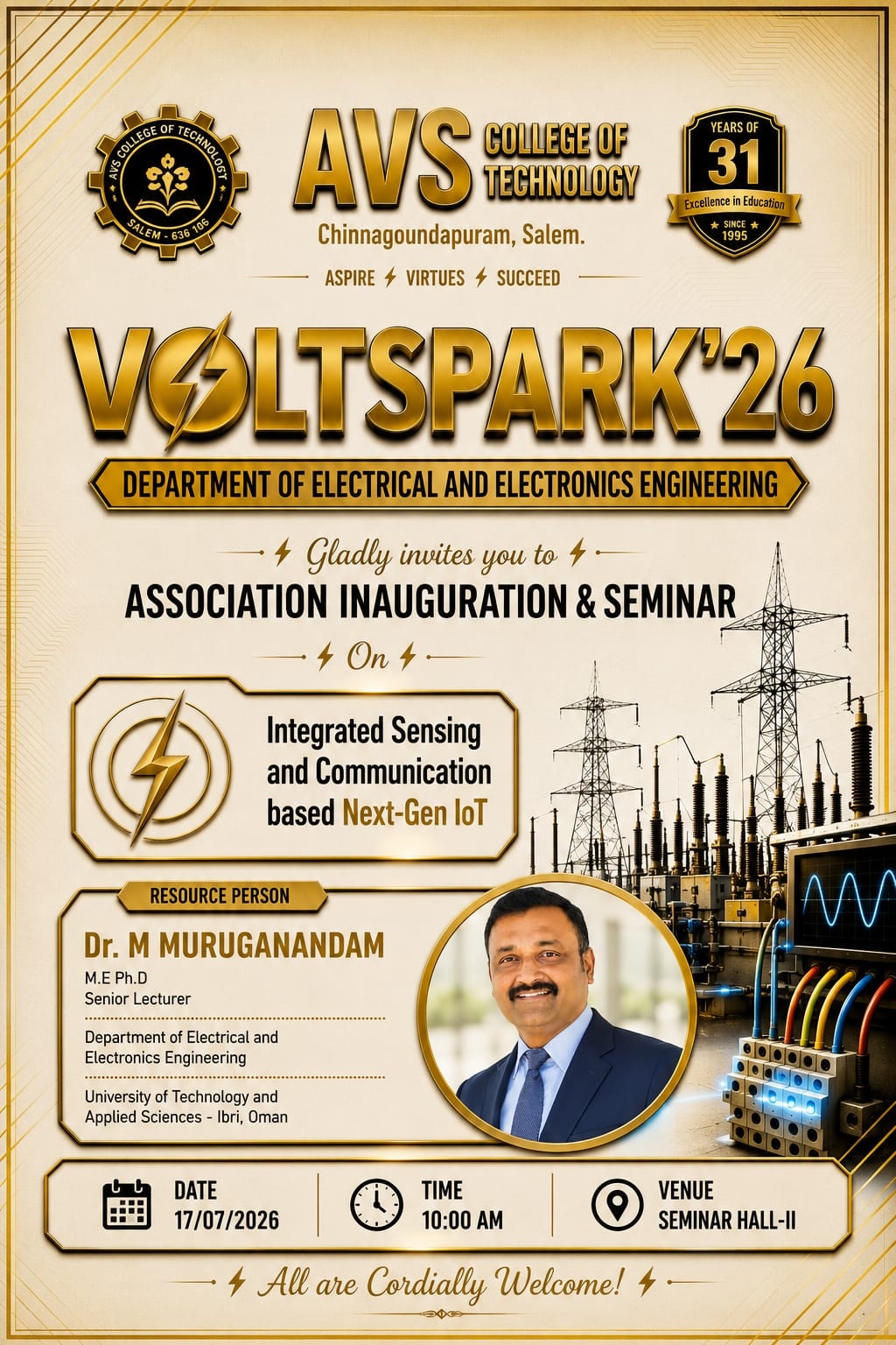 Event Poster