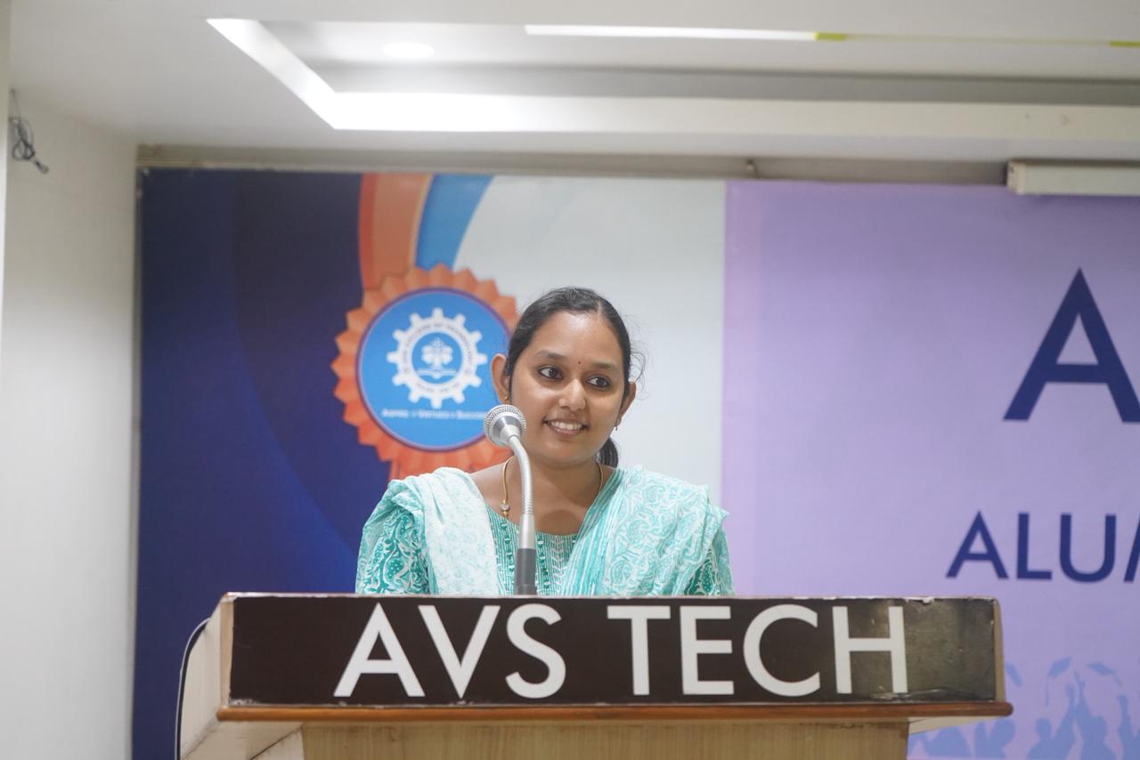AVS College of Technology