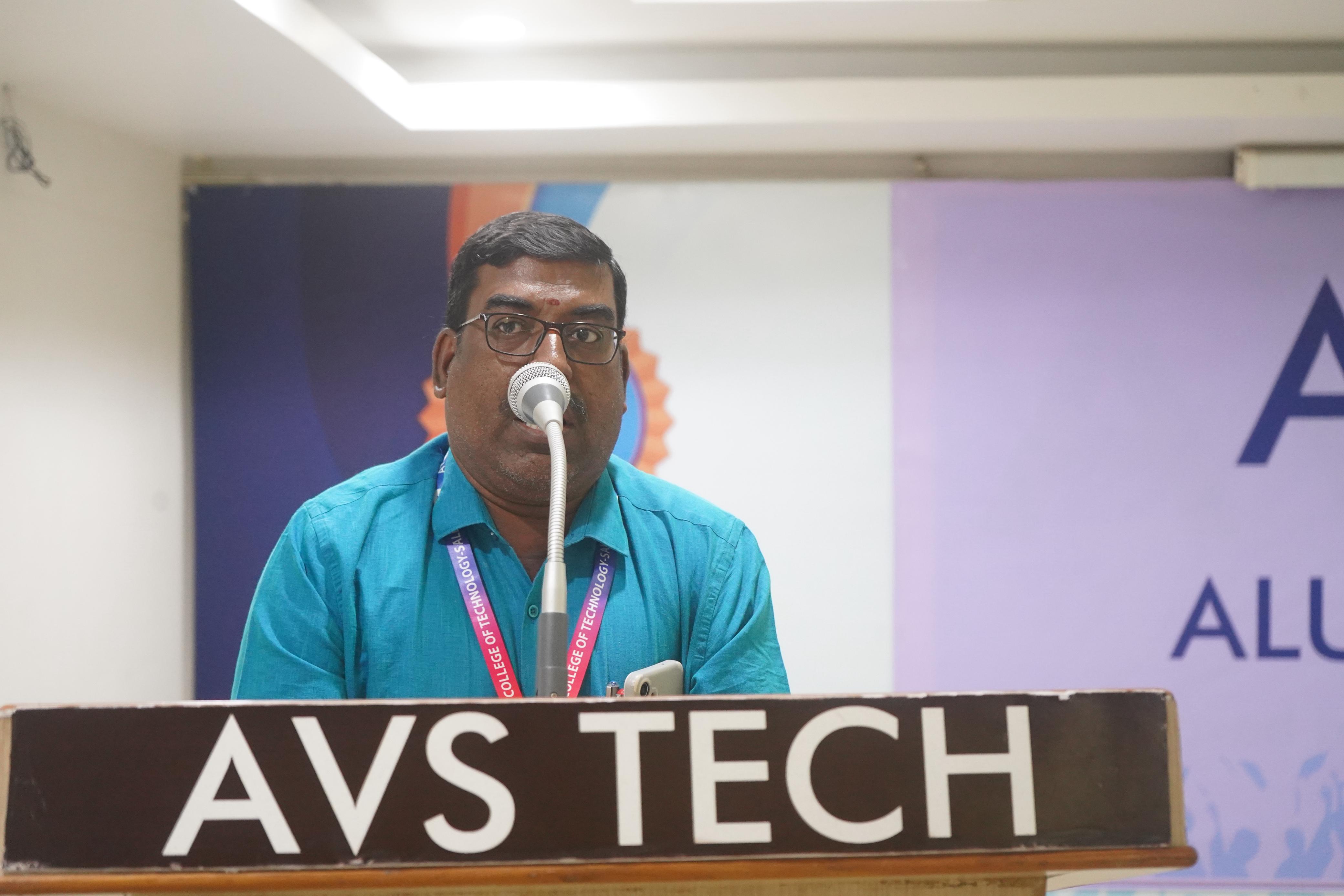 AVS College of Technology