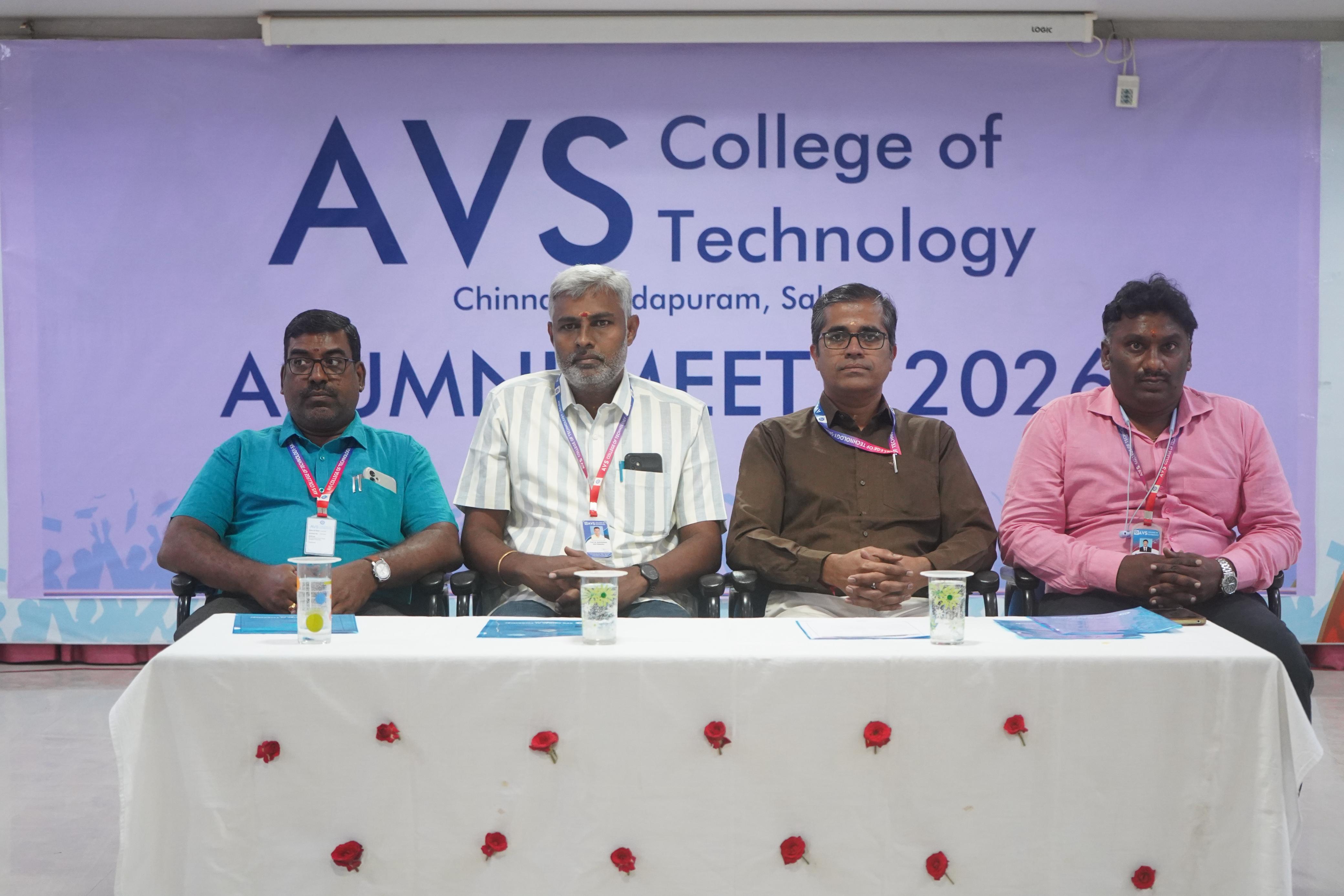 AVS College of Technology