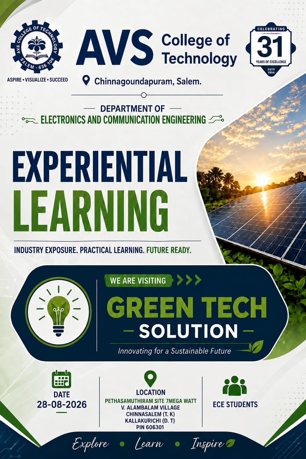 Event Poster