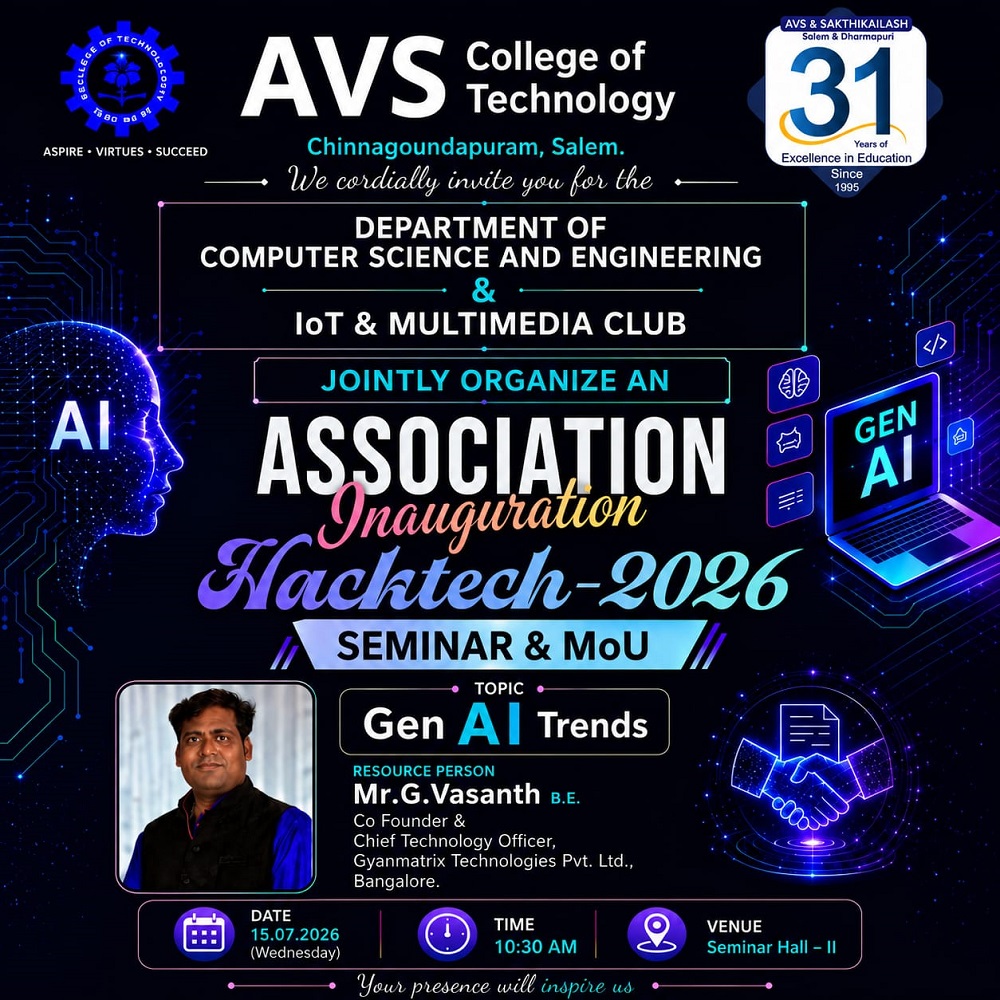 Event Poster