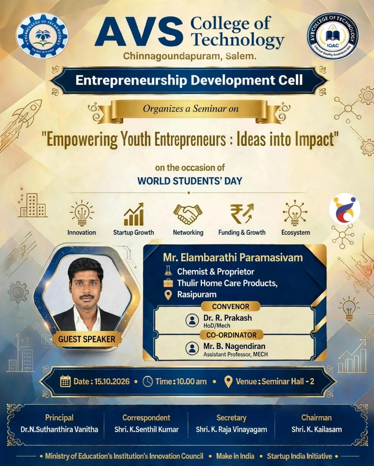 Event Poster