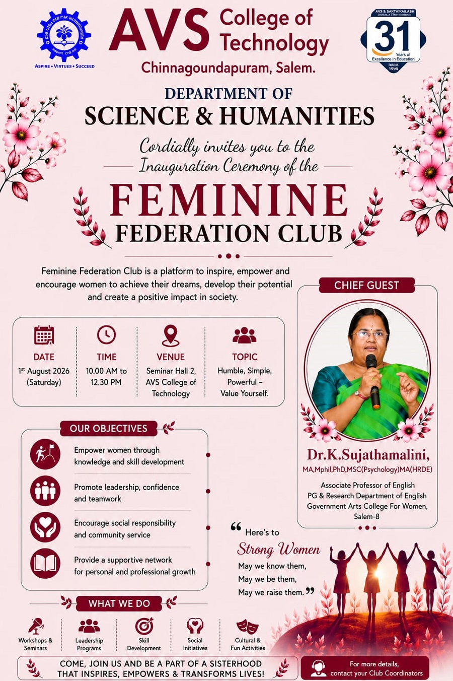 Event Poster