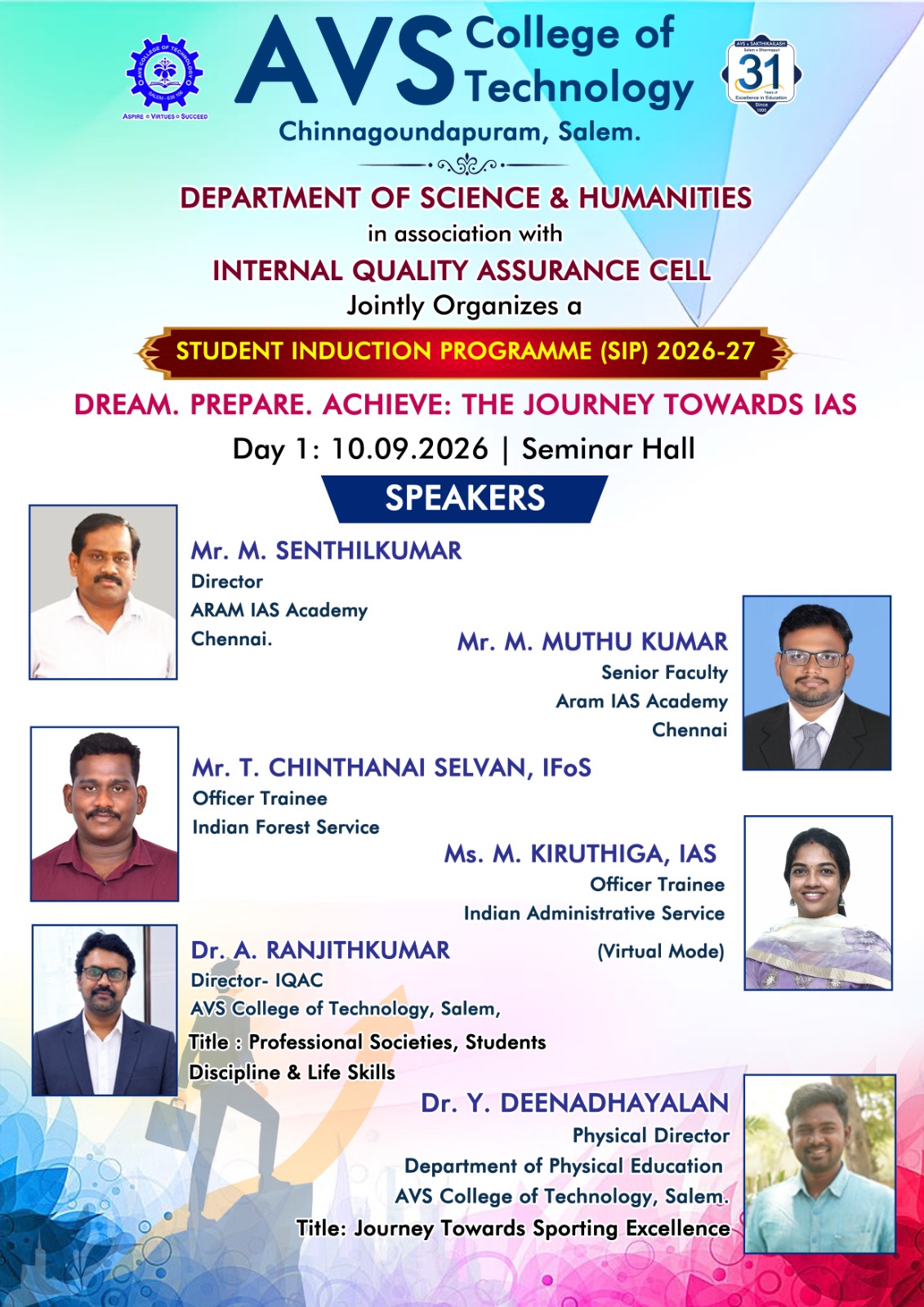 Event Poster
