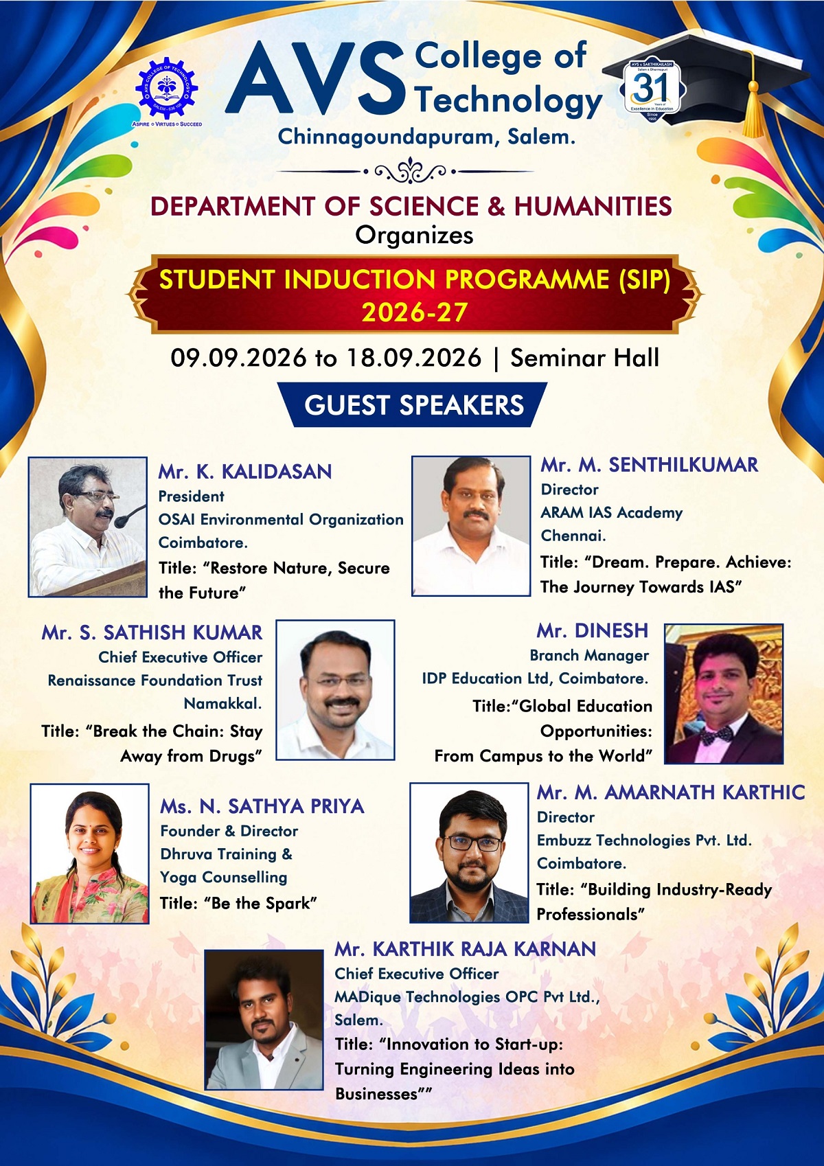 Event Poster
