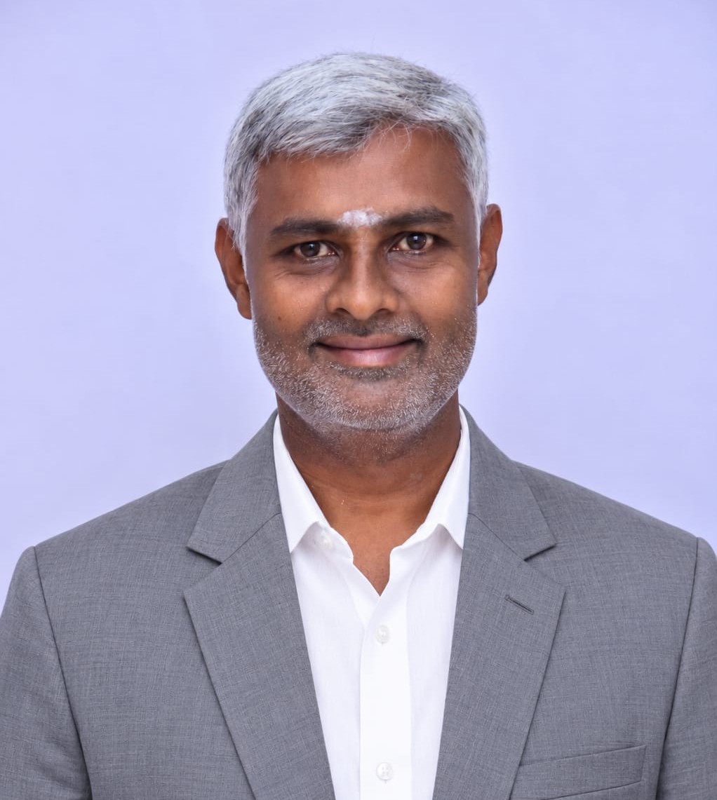 Mr SARAVANAN M