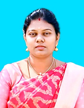 Mrs DHIVYABHARATHI P