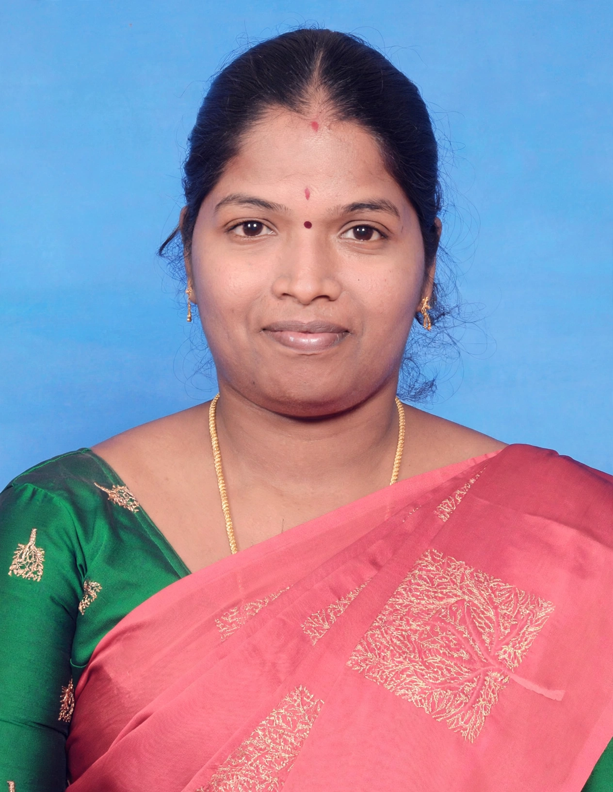 Mrs VENKATESWARI P