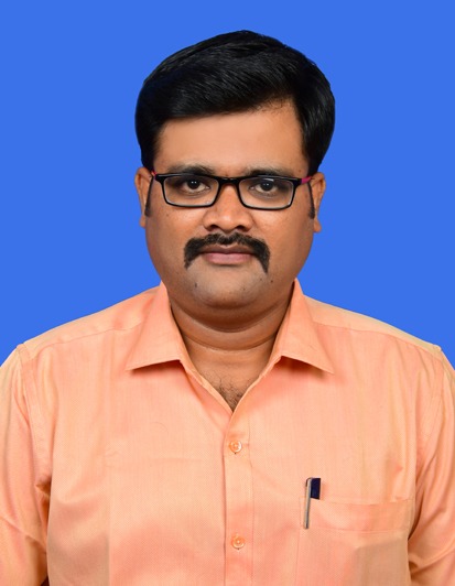 Mr DINESH B