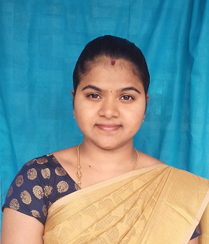Mrs SHANMUGAPRIYA M