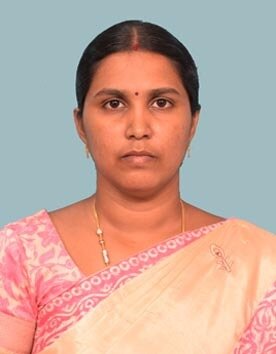 Mrs SUJITHRA M