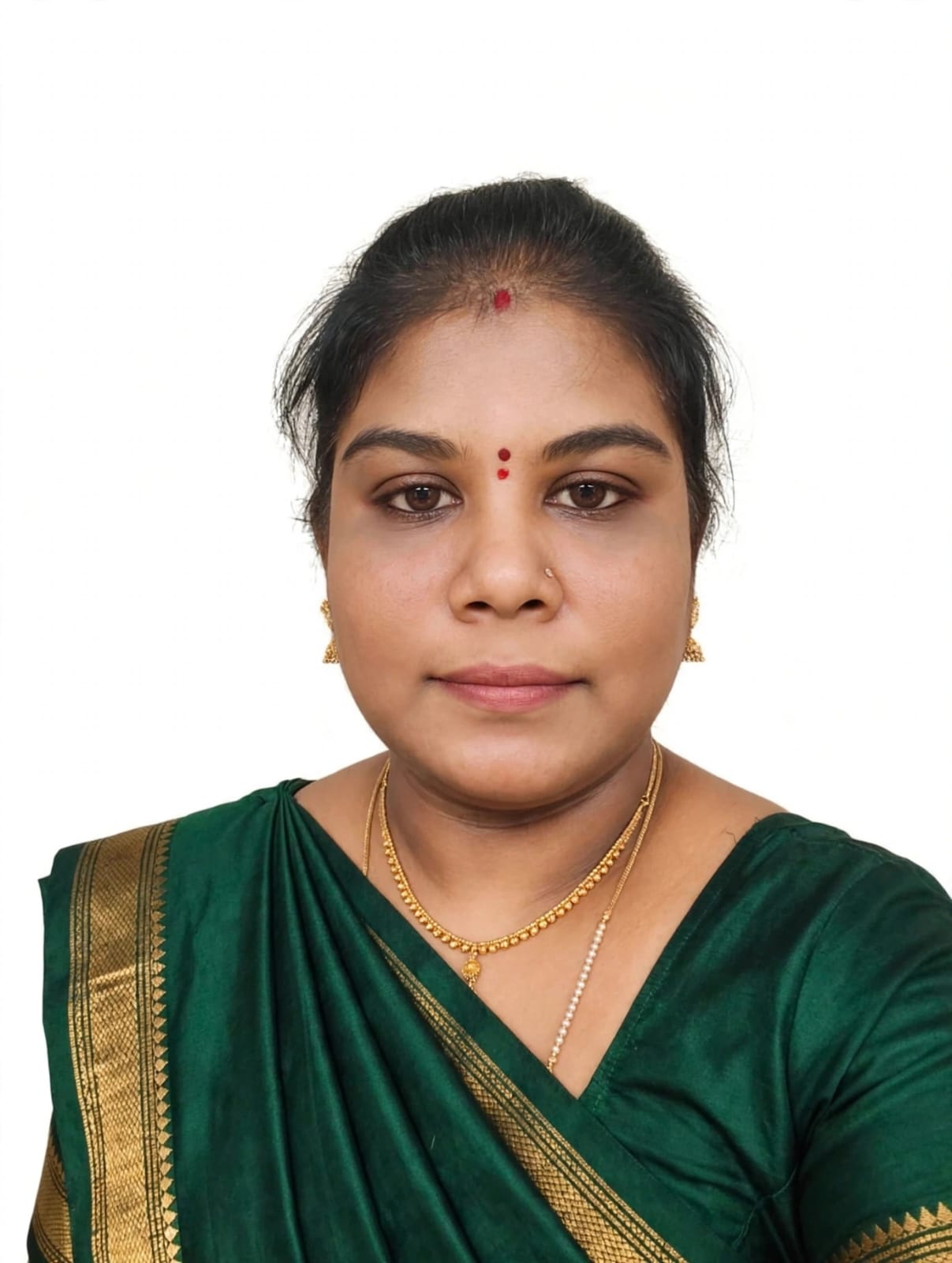 Mrs SANGEETHA S