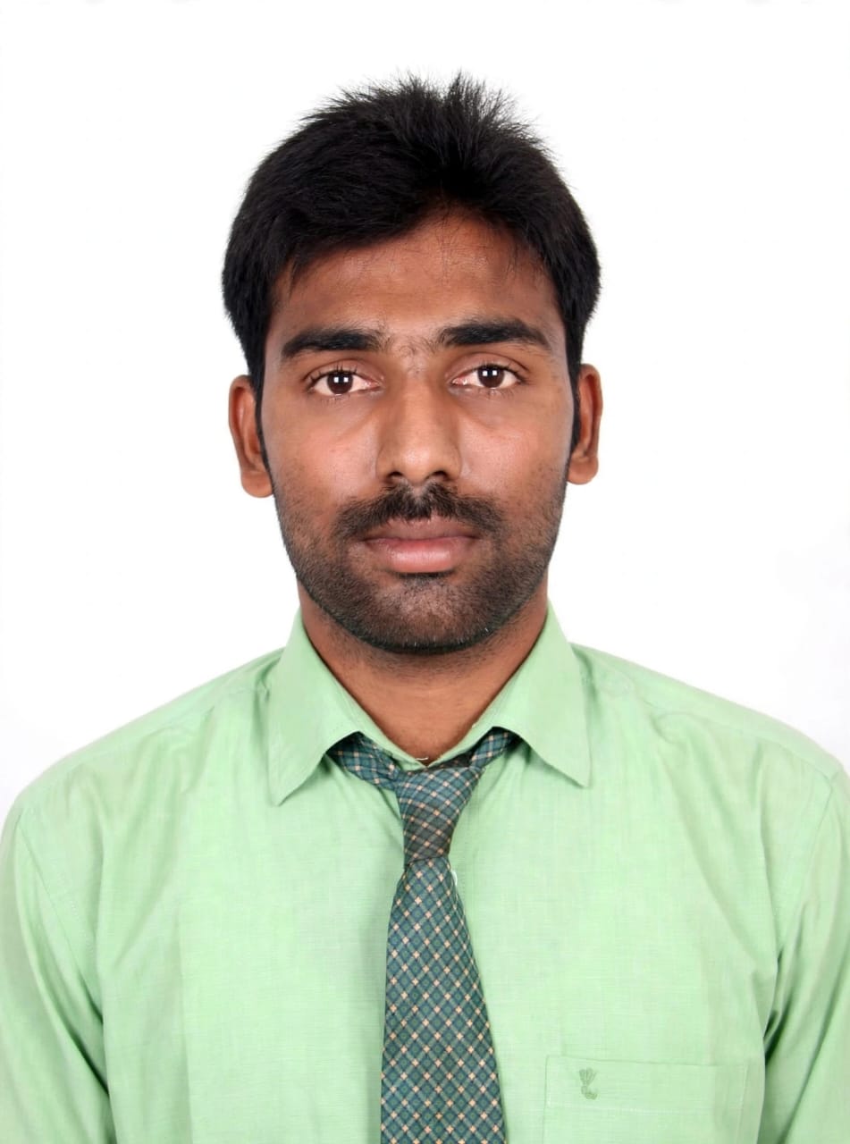 Mr CHAKRAVARTHI R