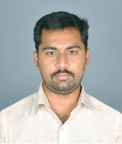 Mr PRADEEP KUMAR G