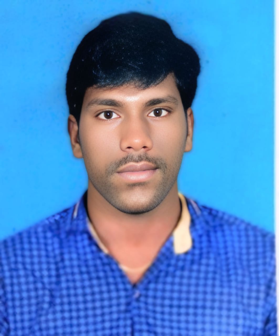 Mr TAMILSELVAN K