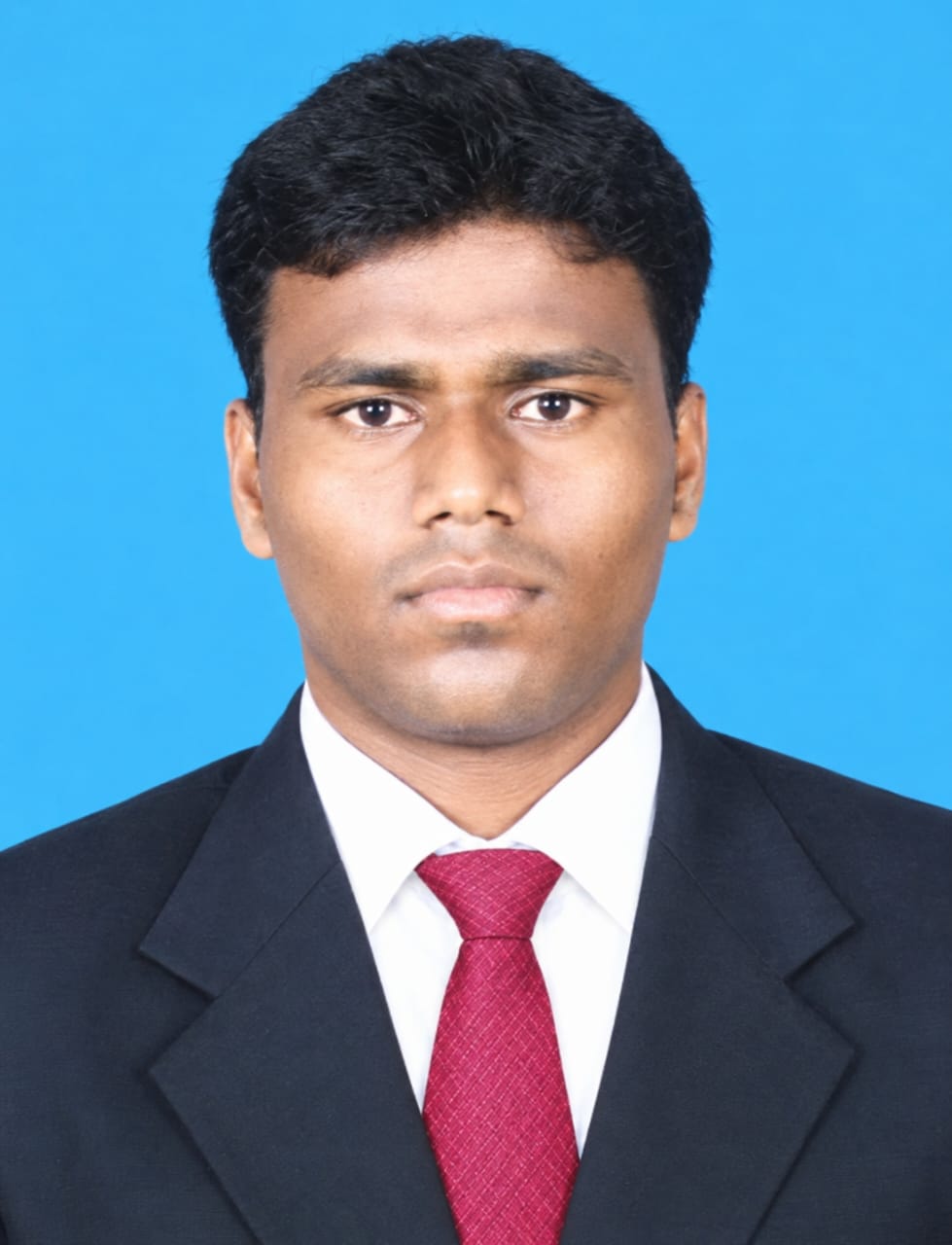 Mr VIGNESWARAN M