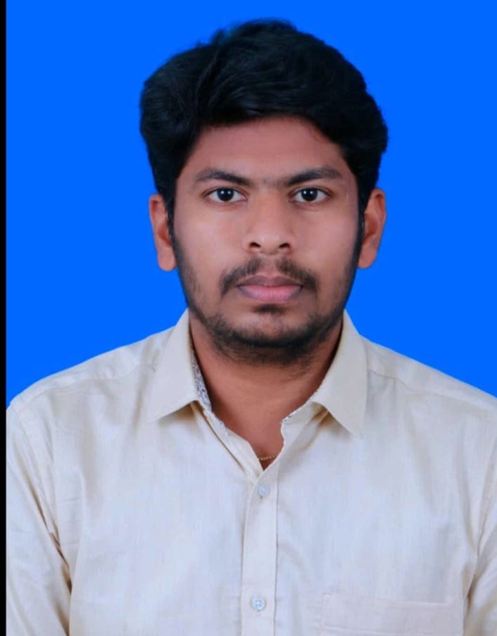 Mr VINODKUMAR S