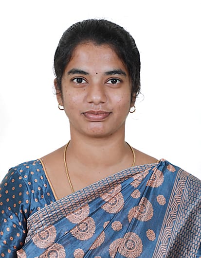 Mrs SHARMILA B