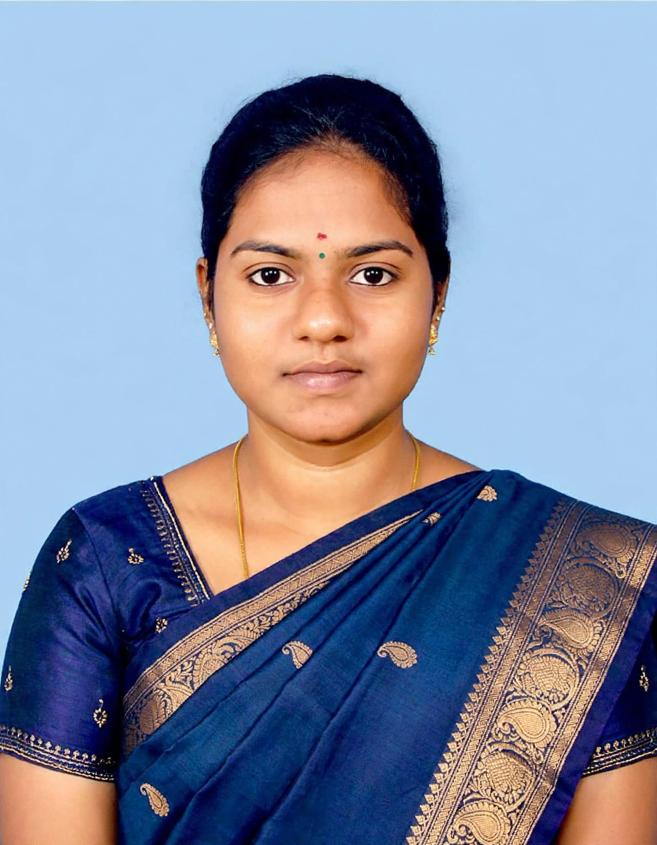 Ms THRIVENI K V