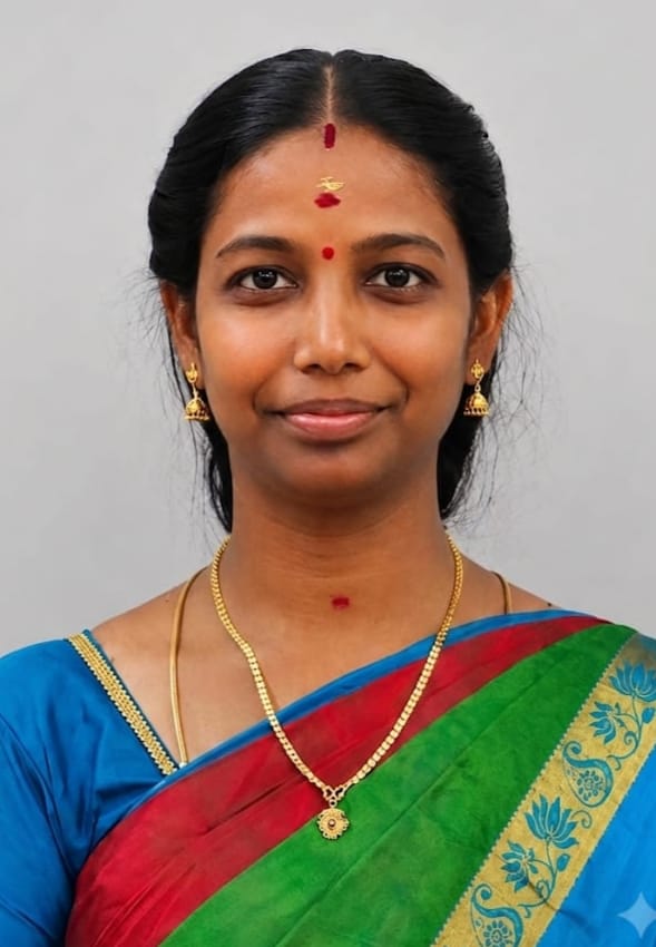Mrs MYTHILI K