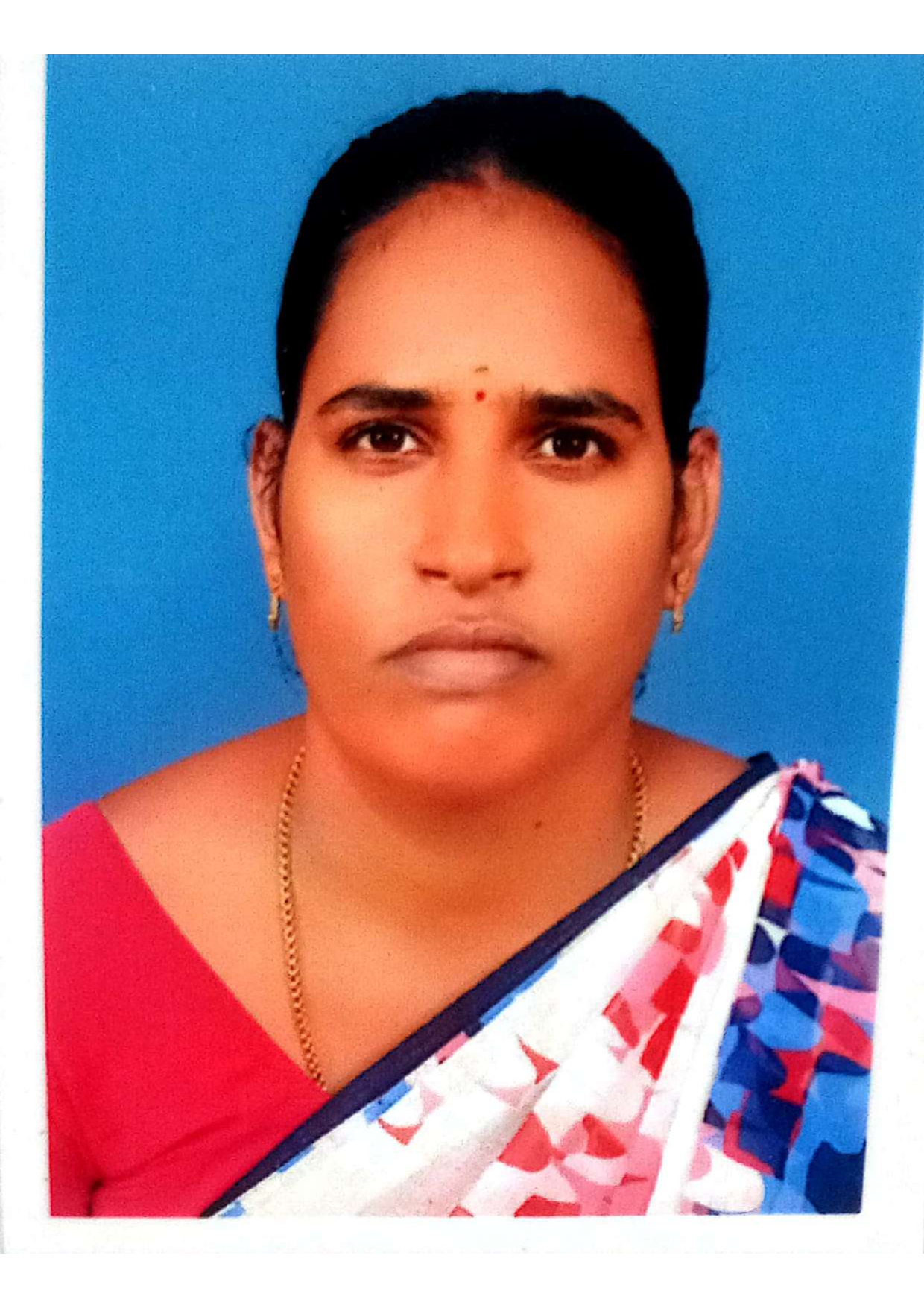 Mrs VANMATHI N