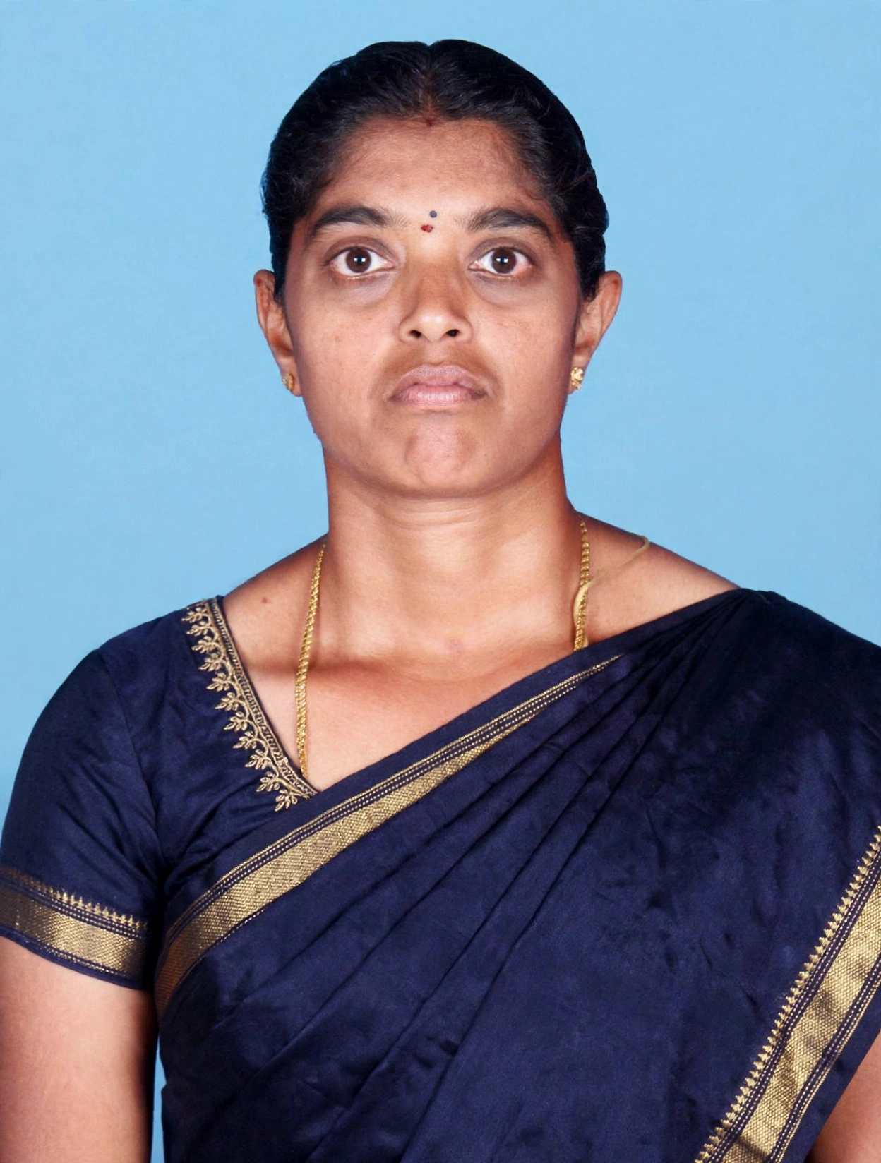 Mrs MATHUMATHI S