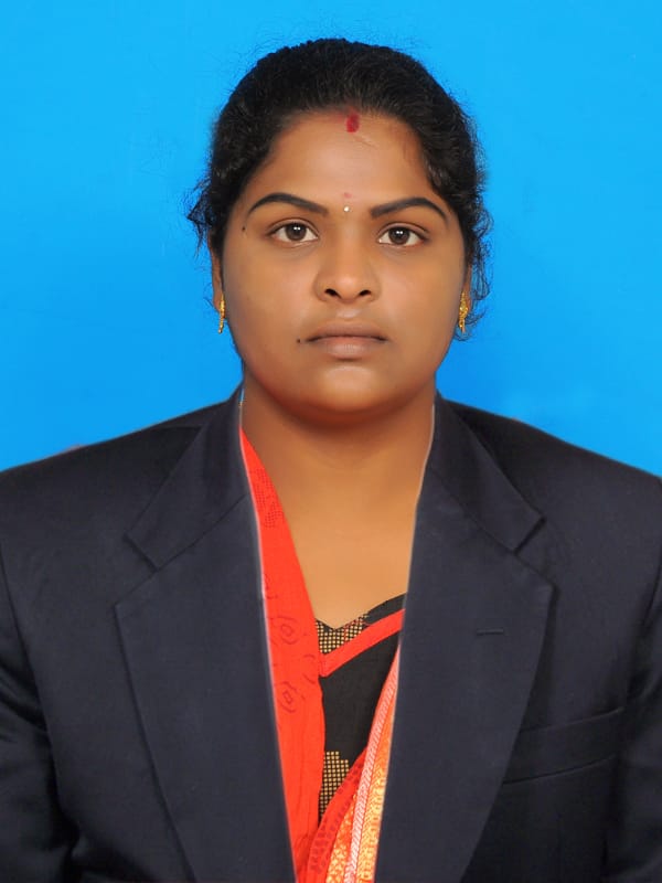 Mrs MOHANAPRIYA. M M