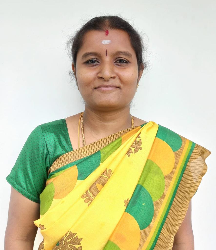 Mrs RAMYA N