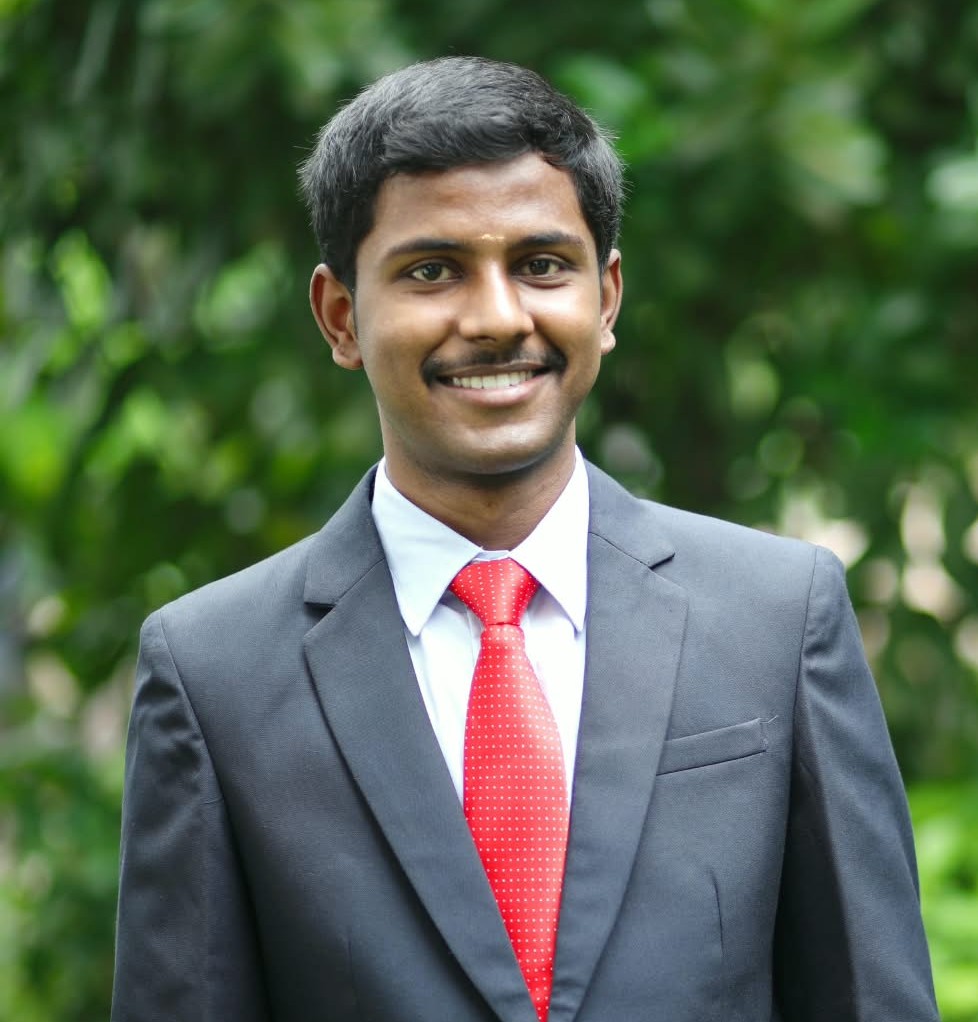 Mr SARAVANAN S