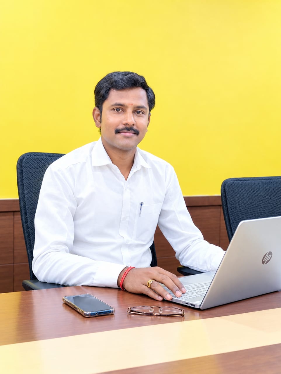 Mr. S. Saravanan