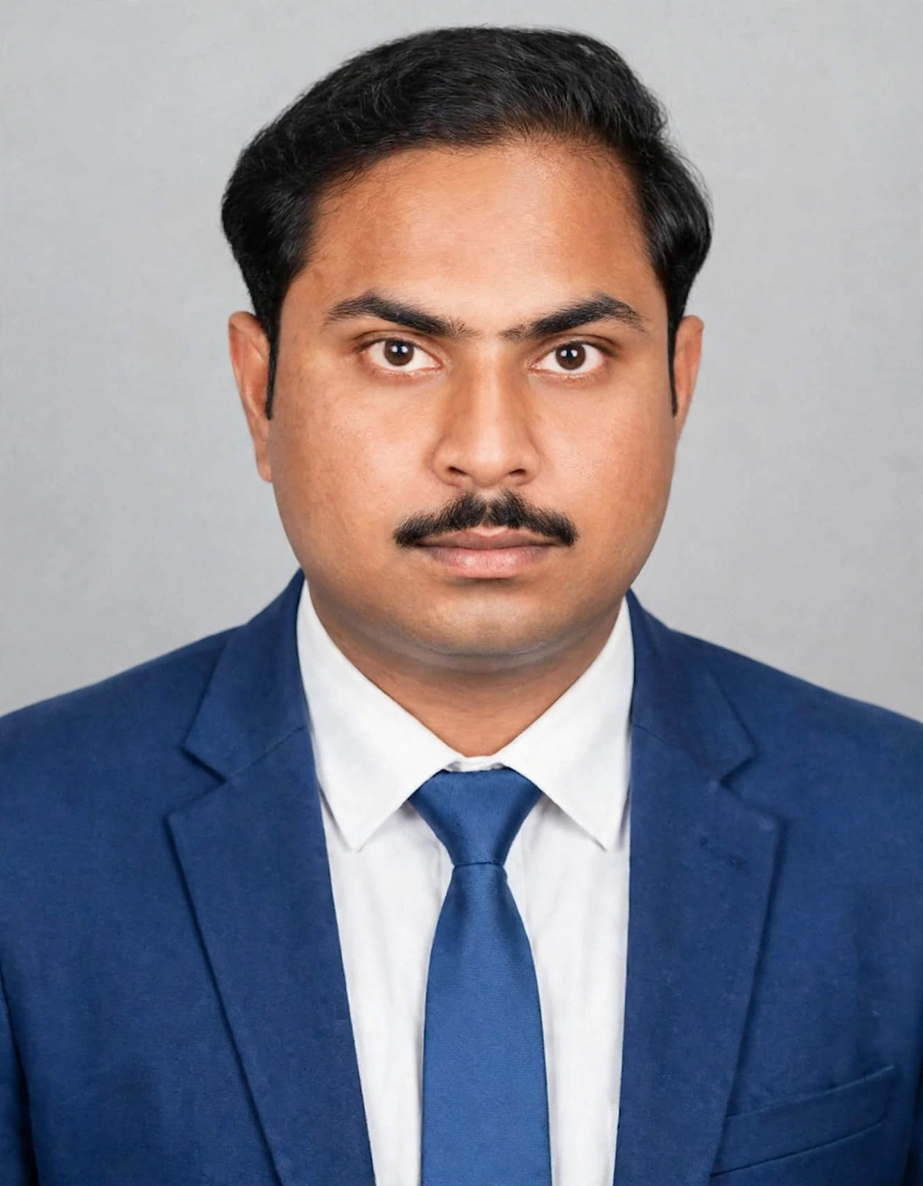 Mr HARIVISWANATH D
