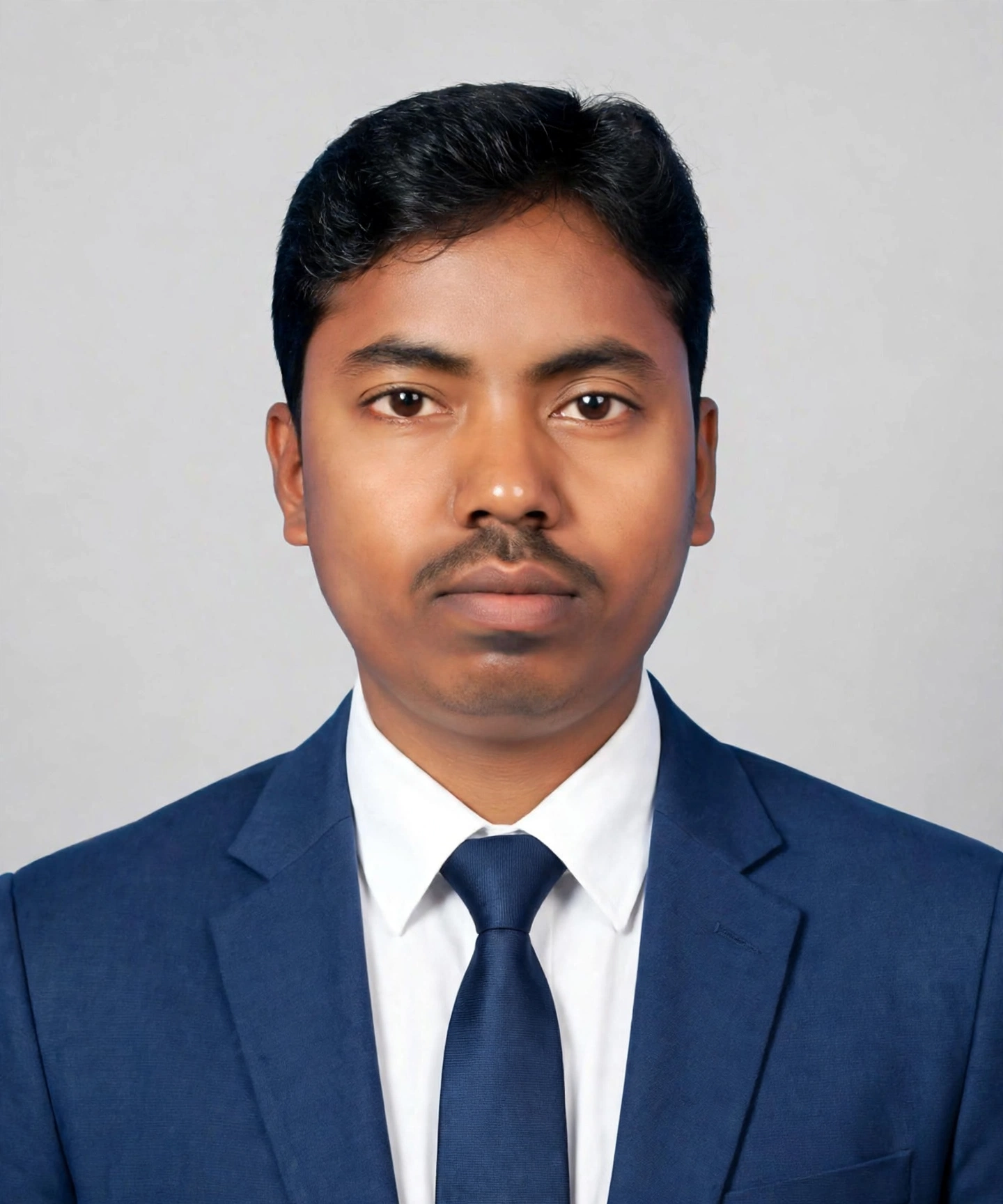 Mr SHAJI R