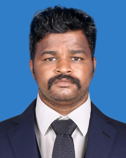 Mr JEGADEESHAN S