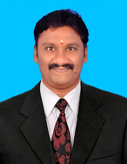 Mr KARTHIKEYAN M