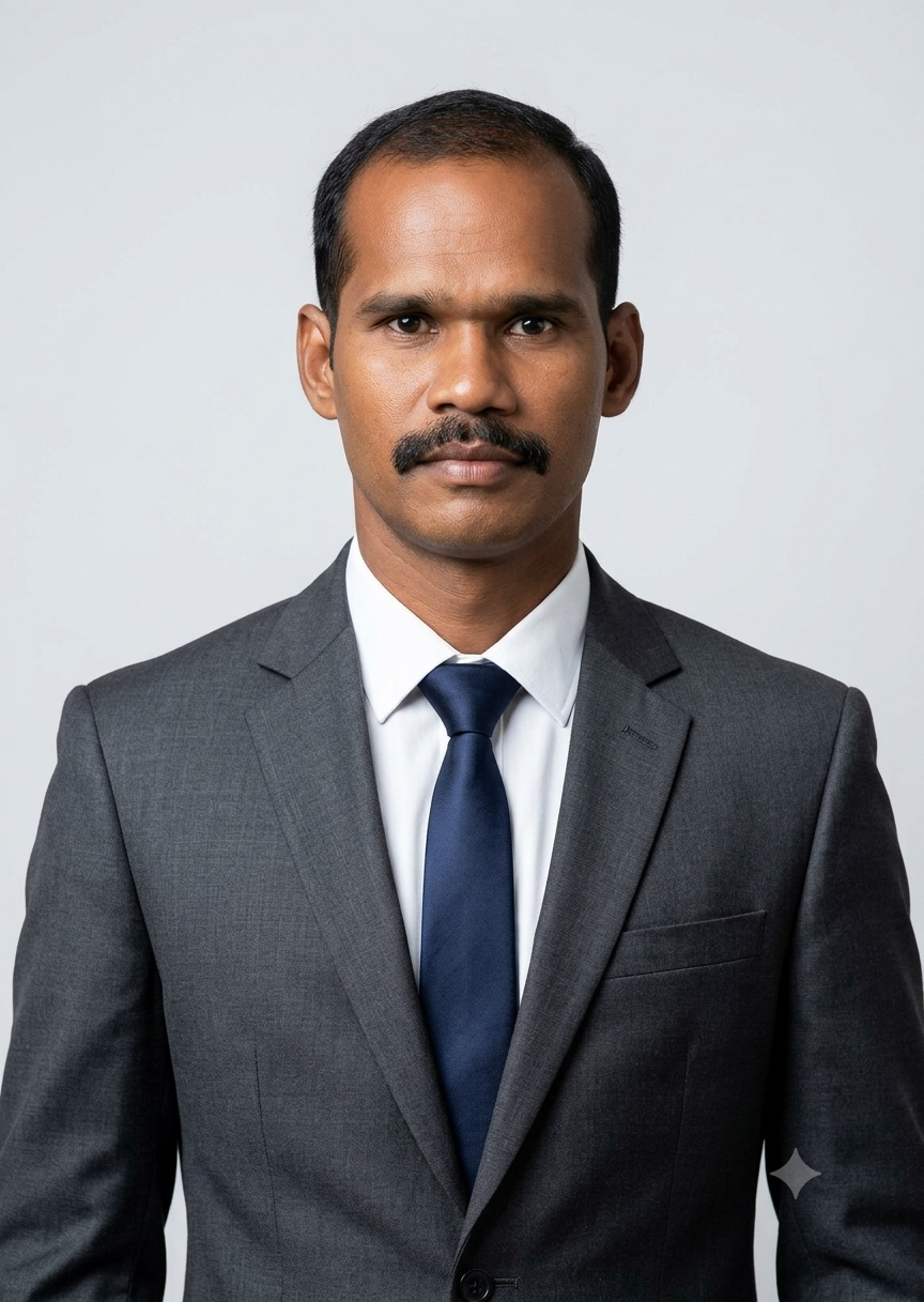 Mr PRABHU S