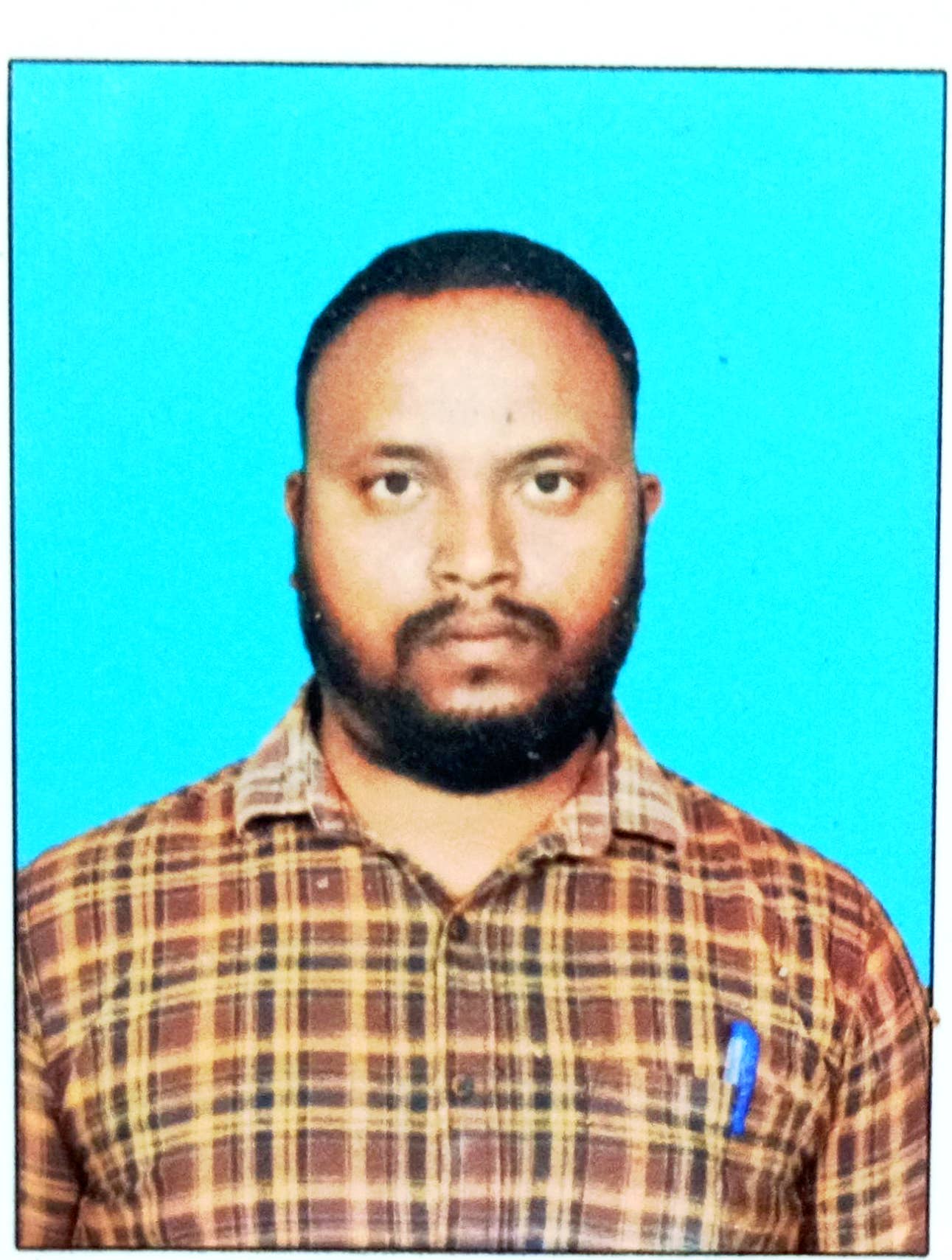 Mr SABARINATH M