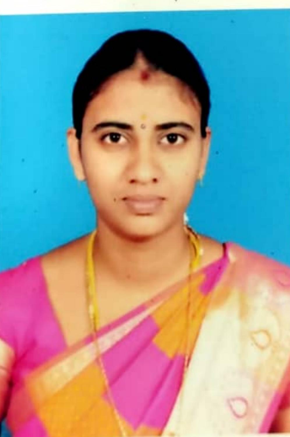 Mrs PAVITHRA R