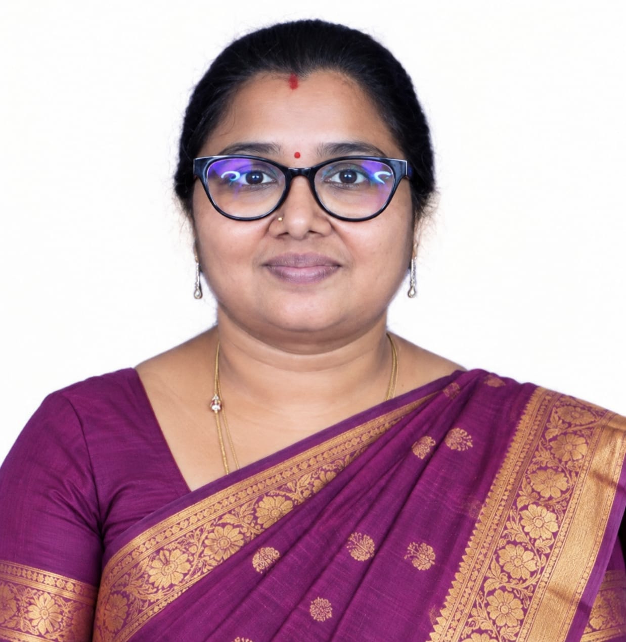 Mrs PRIYAVANI K