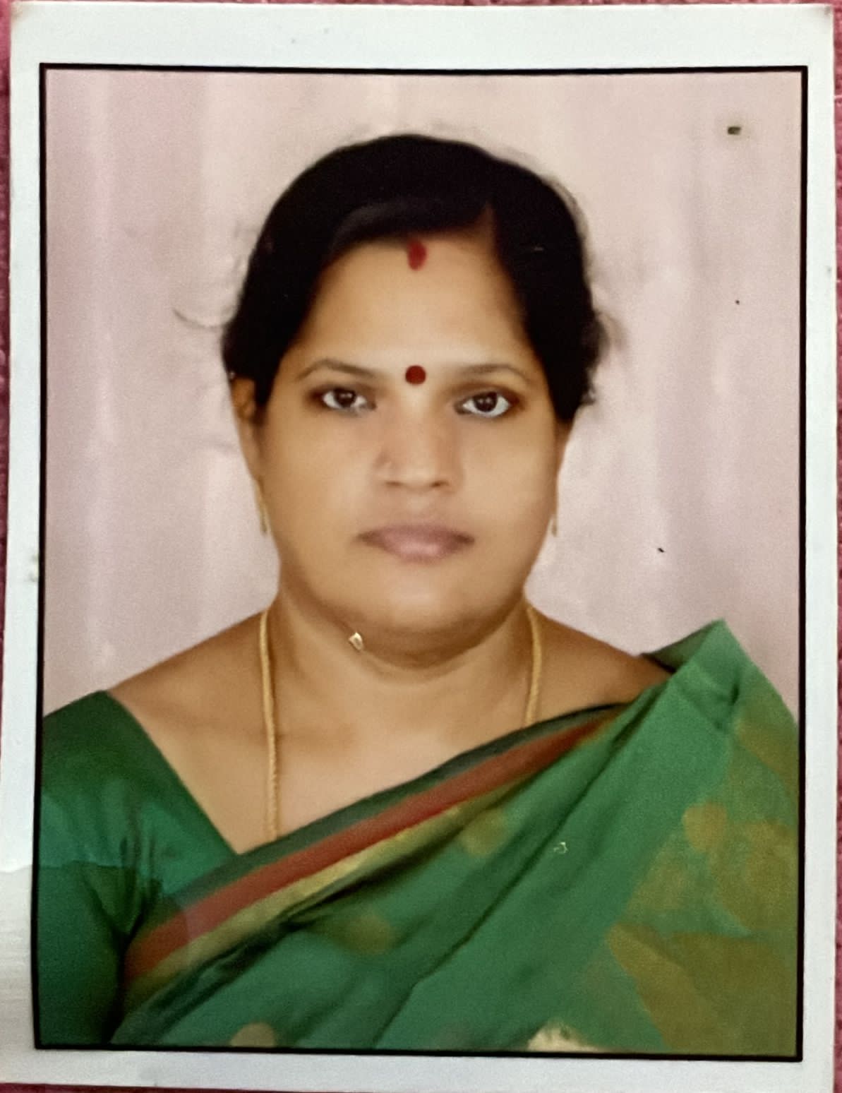 Dr NIRMALA U