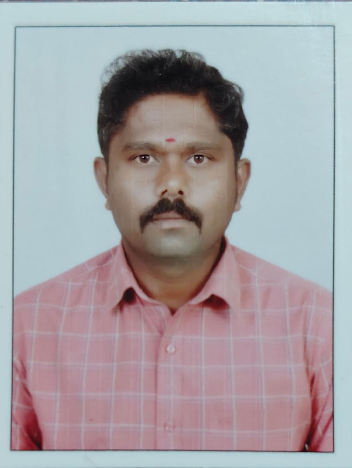 Dr RAMPRASATH R