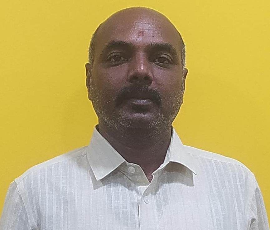 Dr SURESH KUMAR S